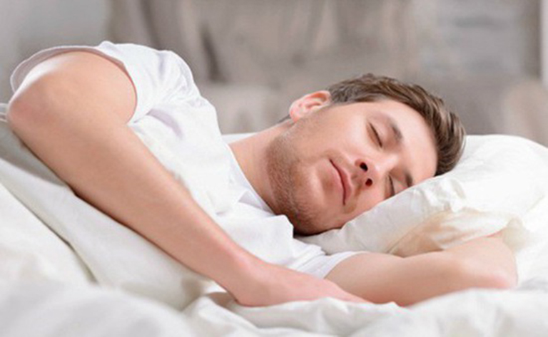 Chất lượng giấc ngủ được đảm bảo có tác động tích cực đến chất lượng tinh trùng
