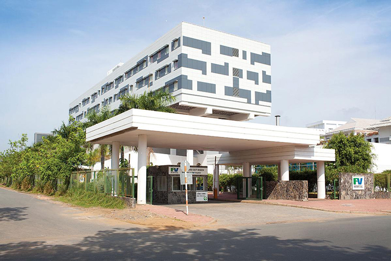 Chữa bệnh yếu sinh lý tại bệnh viện Pháp Việt (Bệnh viện FV)