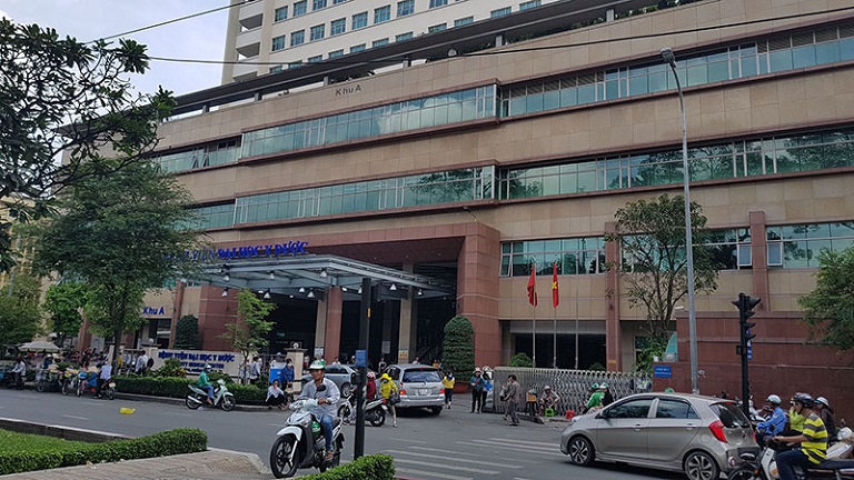 Đơn vị Nam học Bệnh viện Đại học Y dược Thành phố Hồ Chí Minh là đơn vị khám chữa bệnh yếu sinh lý uy tín tại khu vực phía Nam