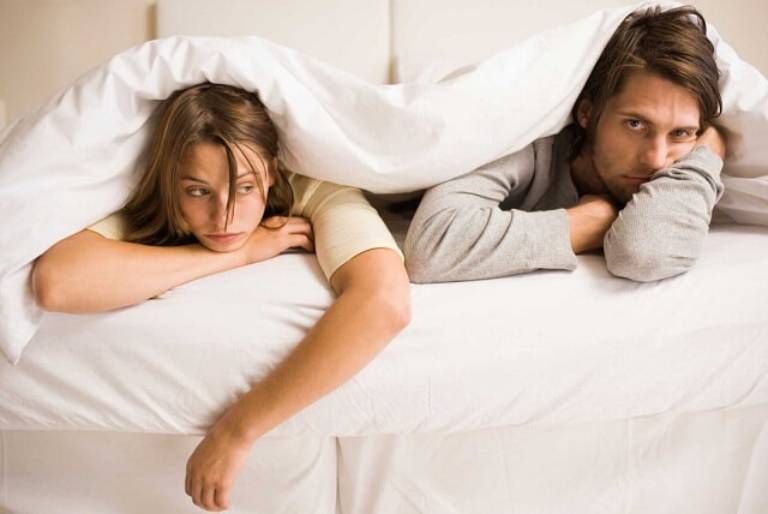 Nguyên nhân gây yếu sinh lý ở nam giới