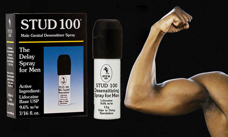 Thuốc Stud 100 chống xuất tinh sớm, tìm lại bản lĩnh cho cánh mày râu