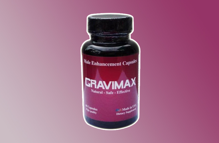 Gravimax được bán với giá 1.250.000 - 1.600.000 VNĐ/hộp 1 lọ x 60 viên