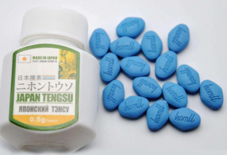 Liều lượng và cách dùng thuốc cường dương Japan Tengsu