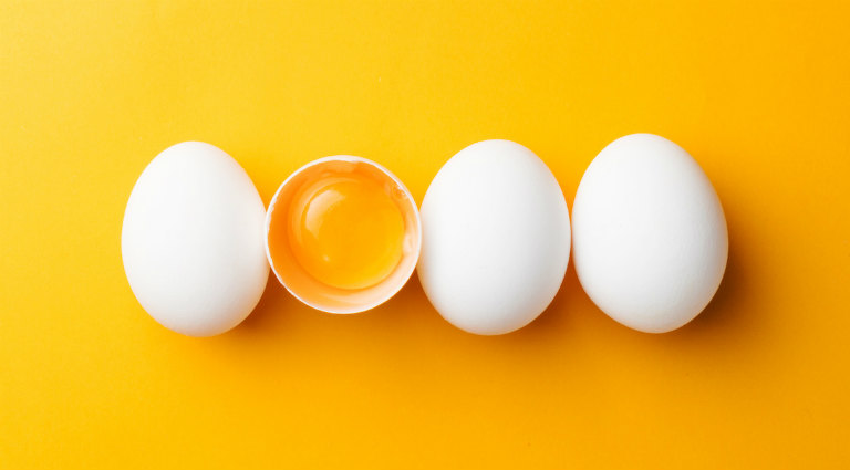 Trứng giúp bồi bổ sức khoẻ, ngăn chặn tình trạng xuất tinh sớm ở nam giới.