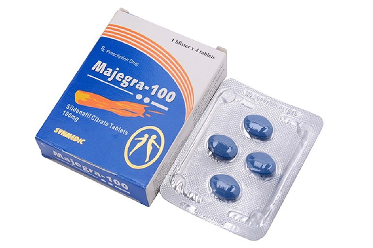 Thuốc cường dương Majegra 100mg