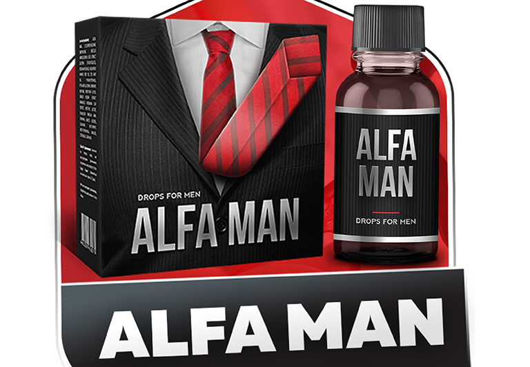 Sản phẩm cường dương Alfa man