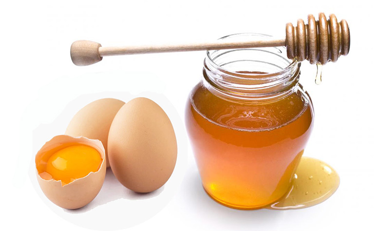 Mật ong và lòng trắng trứng gà là một sự kết hợp hoàn hảo giúp cải thiện bệnh yếu sinh lý