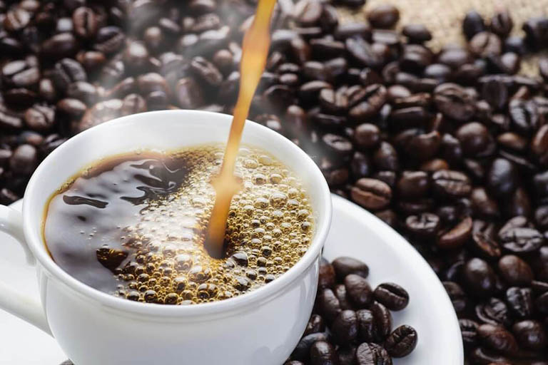 Không uống quá nhiều cà phê tránh ảnh hưởng đến sức khỏe