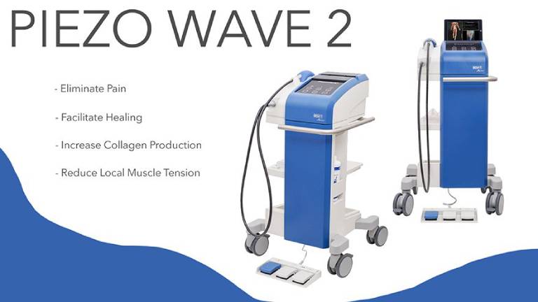 Máy điều trị rối loạn cương dương PIEZO WAVE2 là thế hệ mới nhất hiện nay