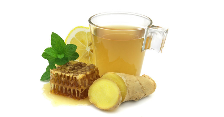 Uống trà gừng tươi cũng là cách giúp nam giới kéo dài cuộc yêu, hạn chế tình trạng xuất tinh sớm.