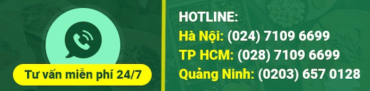 Liên hệ đặt lịch dễ dàng, thăm khám nhanh gọn, hiệu quả tối ưu!