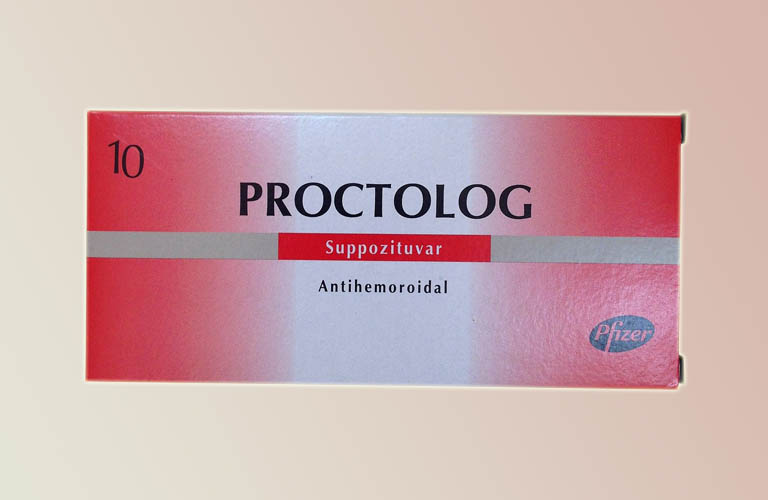 Giá thuốc Proctolog