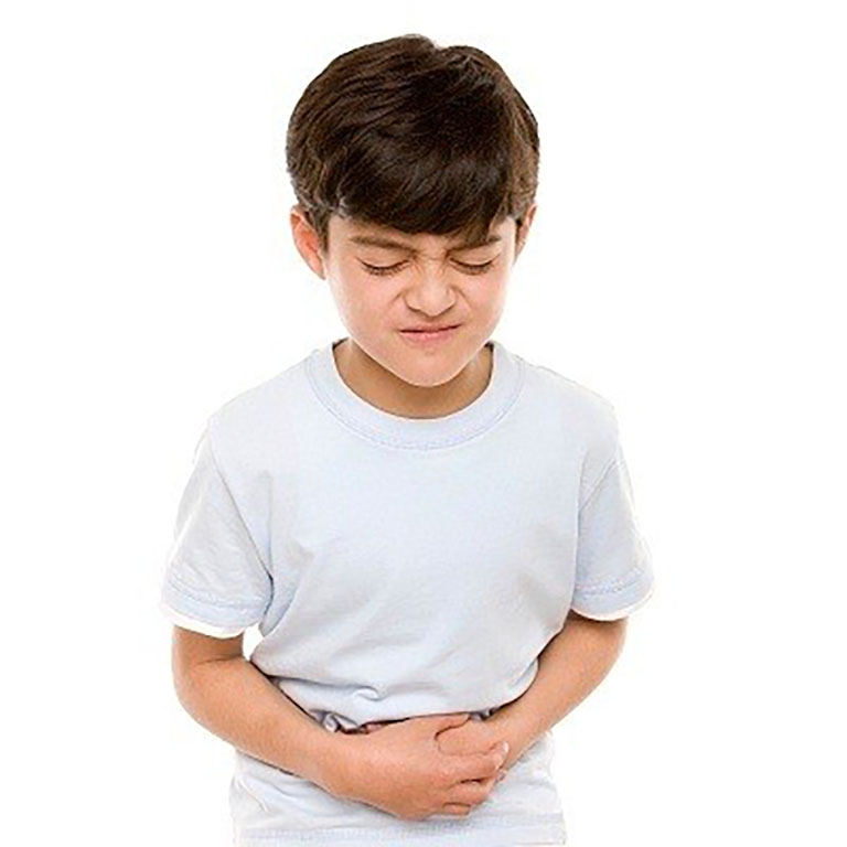 Trào ngược dạ dày ở trẻ em