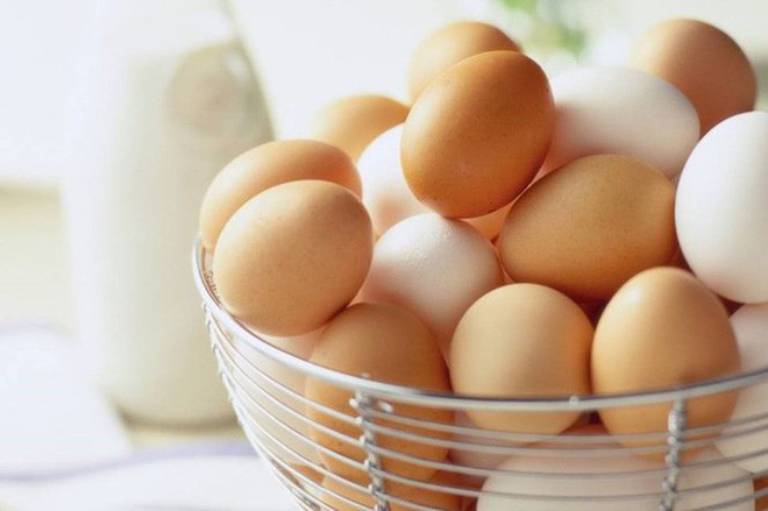 Chỉ nên ăn trứng gà với lượng vừa phải để đảm bảo sức khỏe