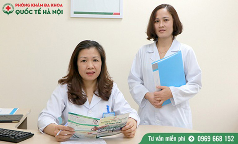 BS Hồng Duyên có trình độ và kinh nghiệm chuyên sâu về sản phụ khoa, vô sinh - hiếm muộn