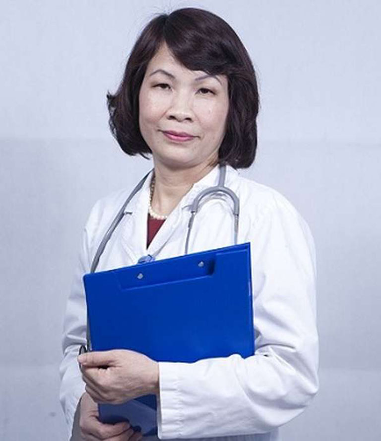 Bác sĩ Trần Thúy Vân đã chữa khỏi bệnh phụ khoa cho hàng nghìn trường hợp