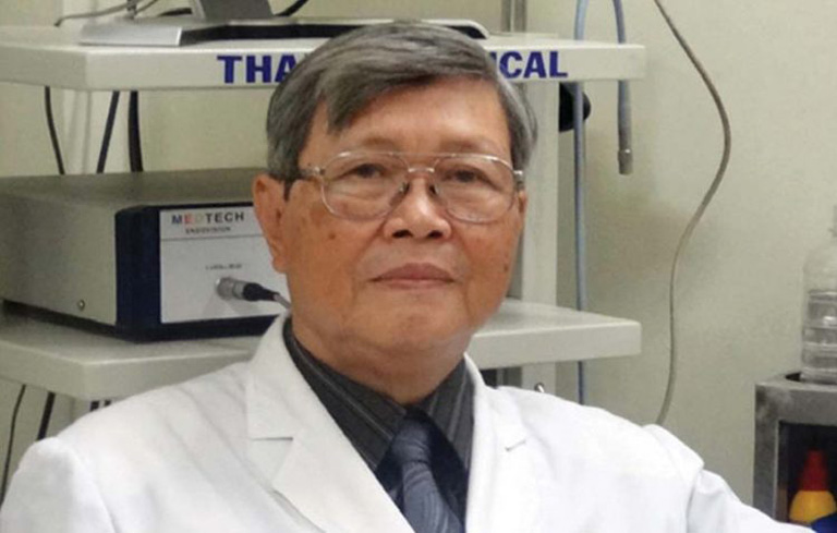 Bác sĩ Nguyễn Hữu Khôi