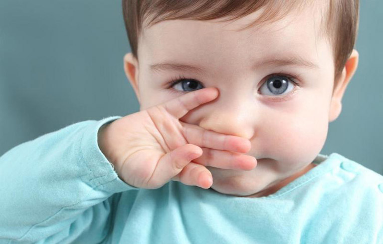 Điều trị hiện tượng sổ mũi ở trẻ em như thế nào?