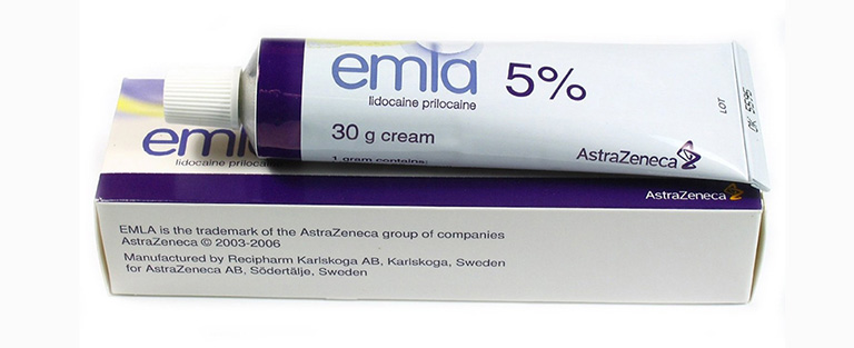 Những thông tin cần biết về sản phẩm Emla Cream 5%: Thành phần, công dụng, liều lượng, tác dụng phụ và giá thành