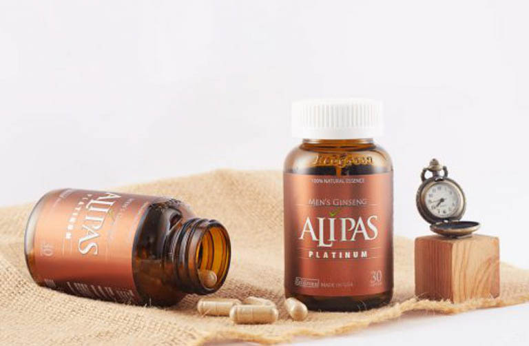 Cách sử dụng và liều dùng sản phẩm Sâm Alipas Platinum