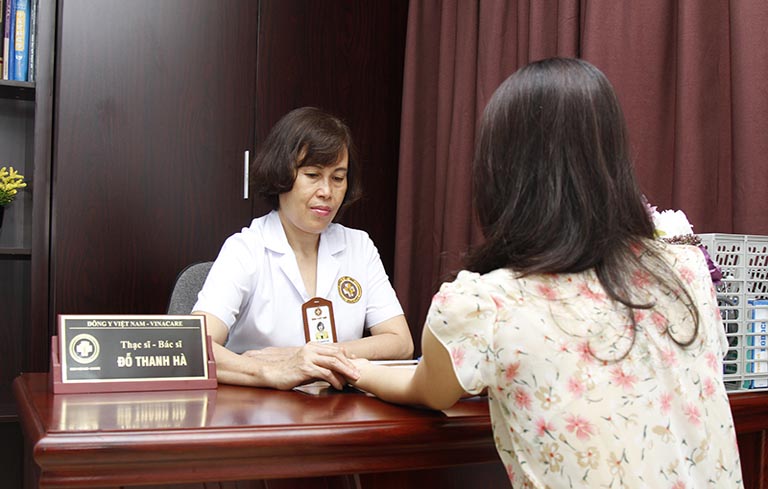 Thạc sĩ, bác sĩ Đỗ Thanh Hà được biết đến là một bác sĩ giỏi và tận tâm