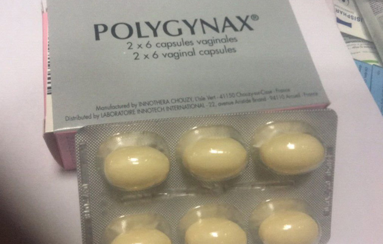 Viên đặt phụ khoa Polygynax là sản phẩm được nhiều chị em lựa chọn sử dụng