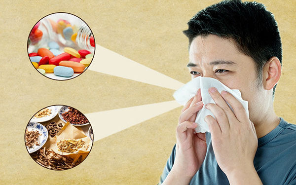 Thuốc trị viêm mũi dị ứng