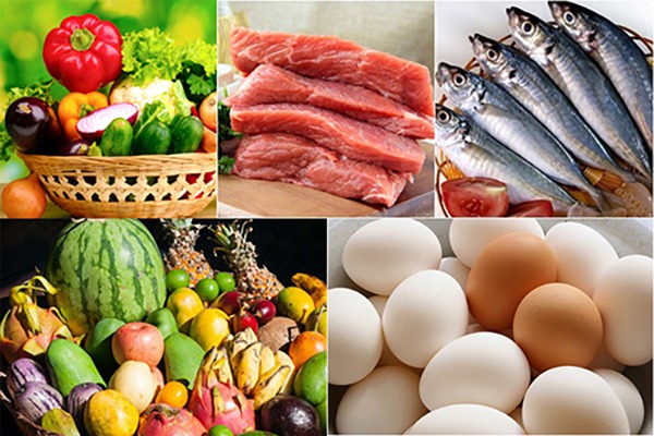 Viêm da dị ứng nên kiêng gì?