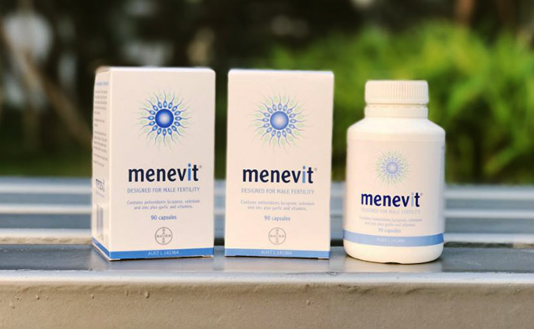 Viên uống Menevit không thích hợp để sử dụng cho trẻ em và phụ nữ