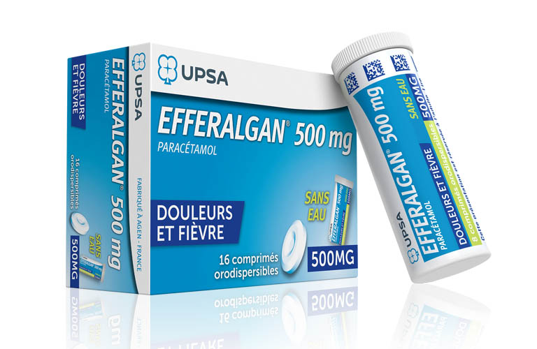 Tác dụng phụ của thuốc Efferalgan