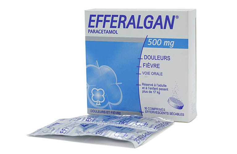Thuốc Efferalgan - Công dụng, Liều dùng và lưu ý khi sử dụng