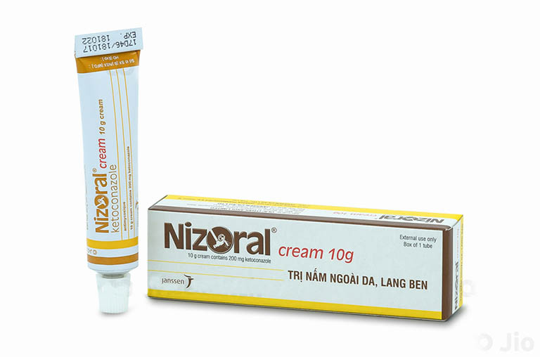 Chống chỉ định của thuốc Nizoral