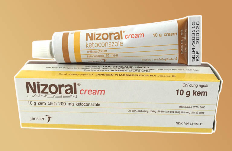 Thuốc Nizoral chữa bệnh gì? Chỉ định, Liều dùng, Tác dụng phụ