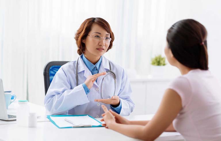 Bác sĩ chữa buồng trứng đa nang giỏi