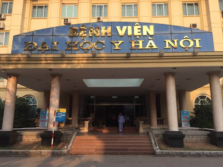BV Đại học Y Hà Nội là nơi đào tạo nhiều chuyên gia, bác sĩ tiêu hóa giỏi trong nước
