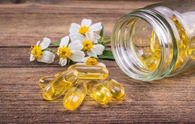 Buồng trứng đa nang có nên uống vitamin E