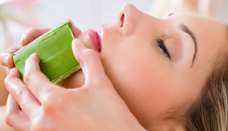 Cách trị nám bằng nha đam hiệu quả