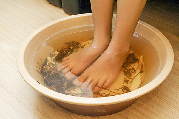 Chữa á sừng bằng dân gian