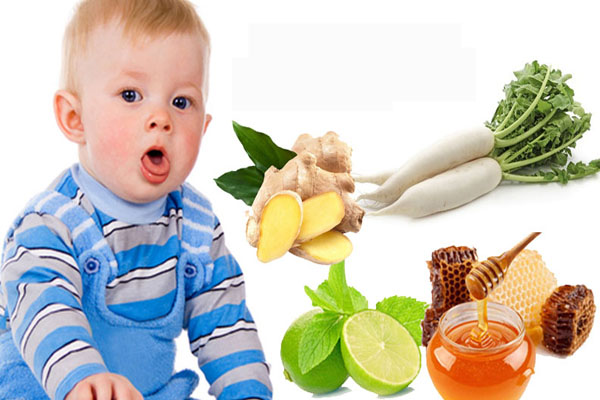Chữa viêm phế quản bằng bài thuốc dân gian