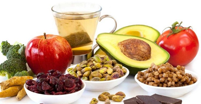 Người bi nám da nên tăng cường ăn thực phẩm giàu vitamin e