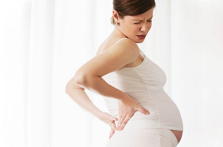 Nguyên nhân gây đau nhức xương khớp khi mang thai