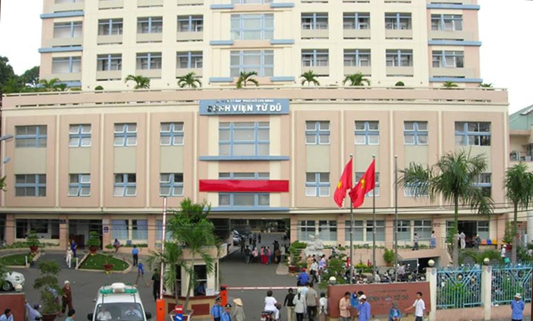 Bệnh viện Từ Dũ - Địa chỉ chữa phụ khoa hàng đầu Hồ Chí Minh bằng phương pháp hiện đại