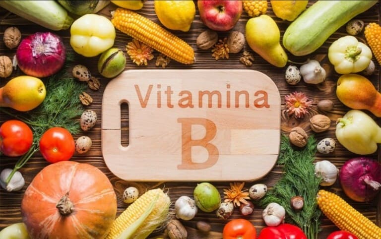 Mẹ bỉm cần cung cấp đầy đủ dinh dưỡng cho cơ thể. Đặc biệt là vitamin B.