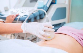 Hình ảnh siêu âm buồng trứng đa nang