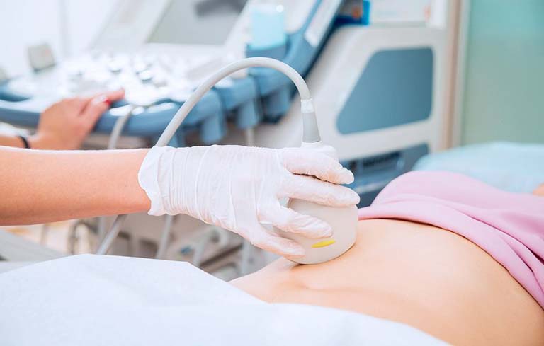 Hình ảnh siêu âm buồng trứng đa nang