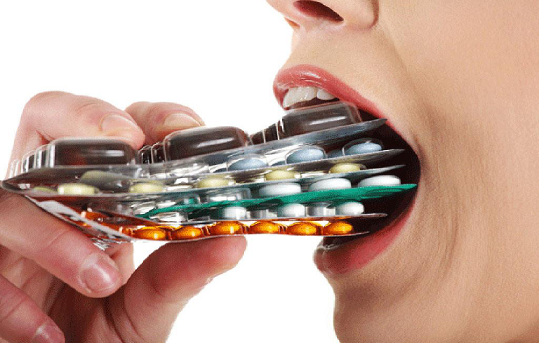 Thuốc kháng viêm không Steroid giúp hạn chế sự co thắt mạnh ở tử cung
