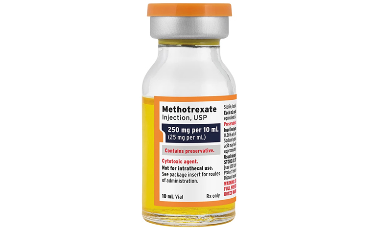 Thuốc Methotrexate là thuốc thuộc nhóm thuốc chống ung thư và tác động bào vào hệ miễn dịch