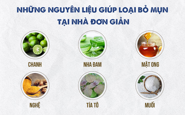 Loại bỏ mụn tại nhà có thực sự hữu hiệu hay không đến nay vẫn chưa có lời giải đáp chính xác