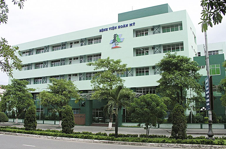 Bệnh viện Hoàn Mỹ Đà Nẵng siêu âm khớp gối