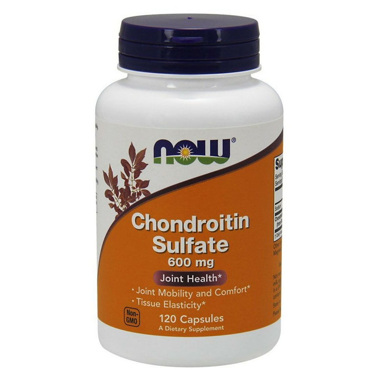 Thực phẩm chức năng chữa thoái hóa cột sống chondroitin